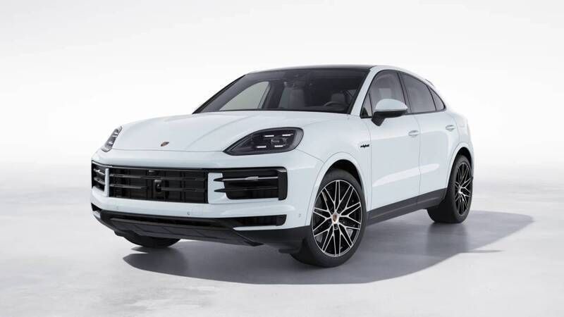 Blanco Nuevo 2024 Porsche Cayenne SUV | 137.425 € (Super precio) - Imagen 1/4