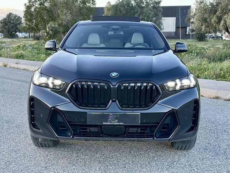 Usado BMW X6 M Sport 298 CV (219 kW) 2025 Negro SUV