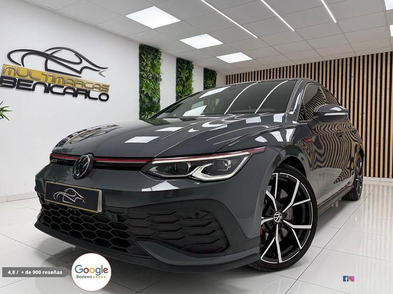 Usado VW Golf VIII GTI Clubsport 300 CV (220 kW) 2023 Gris