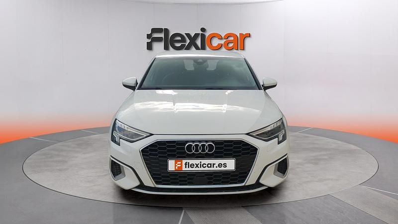 Używany Audi A3 Premium 110 KM (80 kW) 2022 Biały Sedan/Limuzyna
