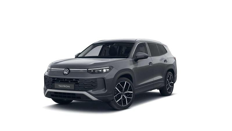 Gris Nuevo 2025 VW Tayron SUV | 43.190 € (Precio justo) - Imagen 1/4