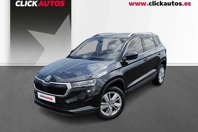 Usado Skoda Karoq Selection 150 CV (110 kW) 2025 SUV