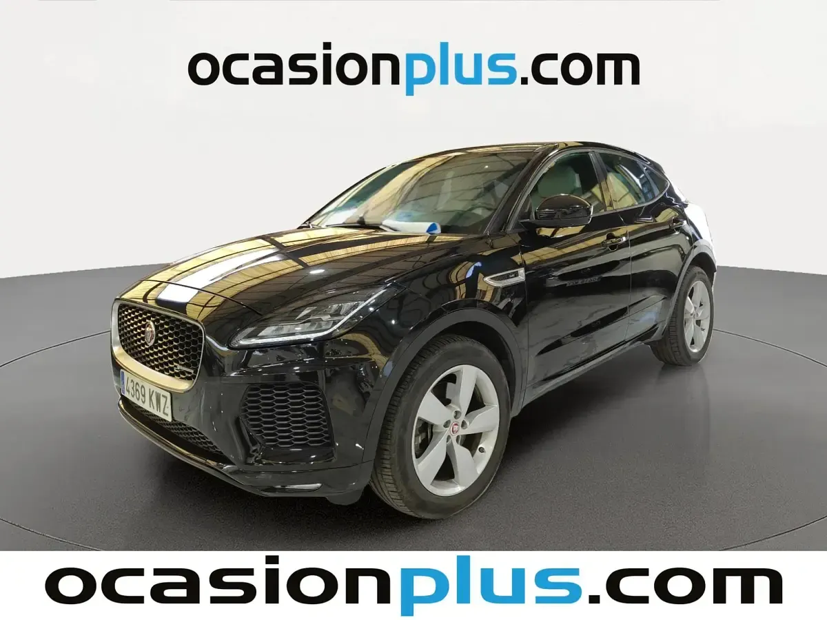 Usado Jaguar E-Pace R-Dynamic 200 CV (147 kW) 2019 SUV