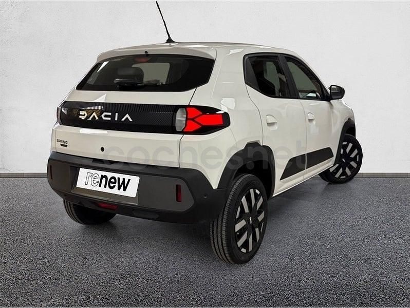 Usado Dacia Spring Expression 47 kW (65 CV) 2025 Eléctrico Utilitario