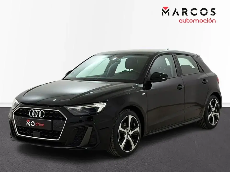 Usado Audi A1 Sportback 110 CV (80 kW) 2023 Utilitario