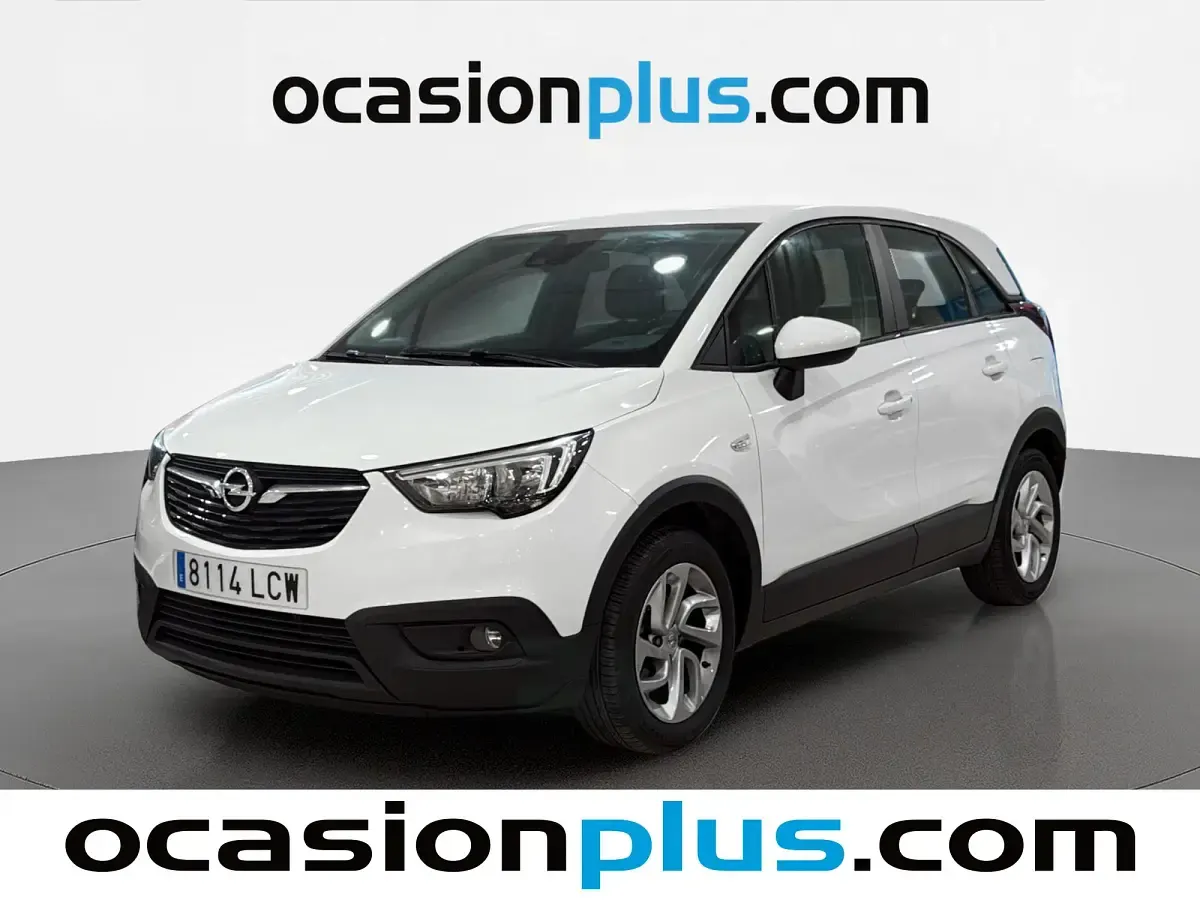 Usado Opel Crossland X Edition 81 HP (59 kW) 2019 SUV