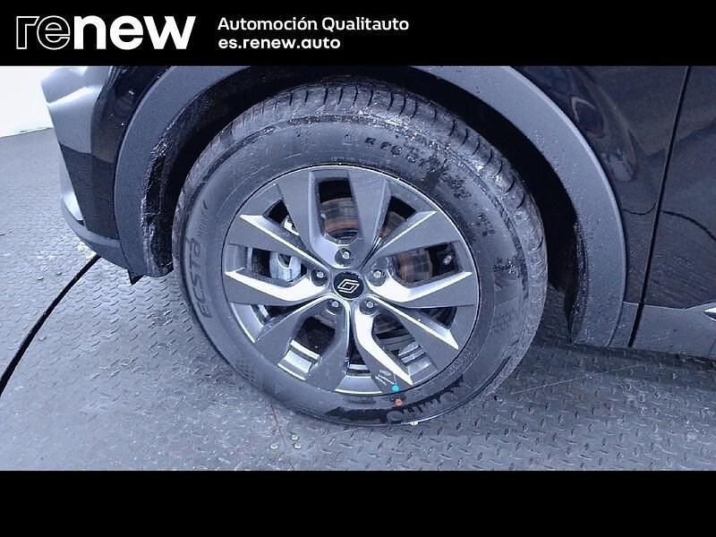 Nuevo Renault Arkana Techno 145 CV (106 kW) 2025 Negro SUV