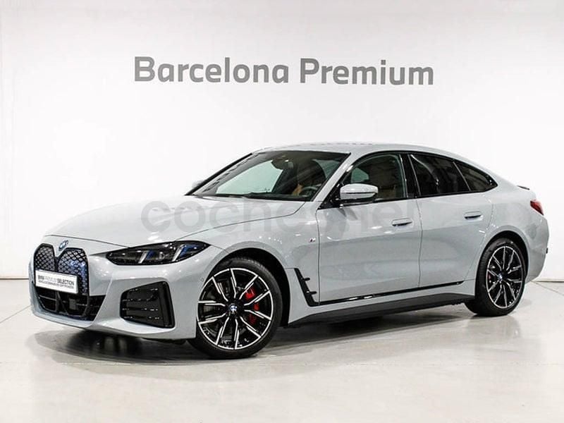 Usado BMW i4 Comfort Edition 210 kW (286 CV) 2025 Eléctrico Berlina