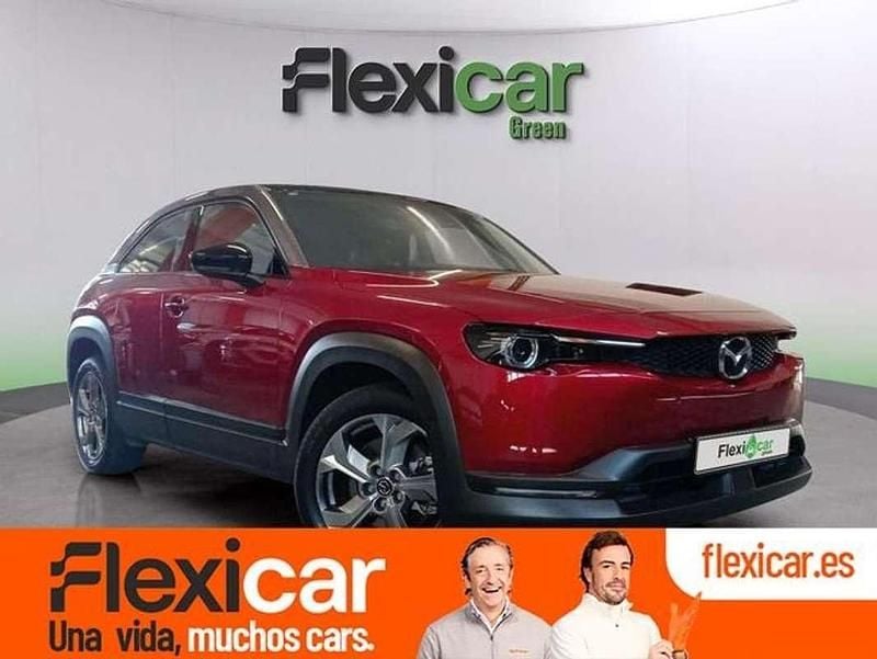 Burdeos Usado 2021 Mazda MX30 SUV | 15.690 € (Super precio) - Imagen 1/4