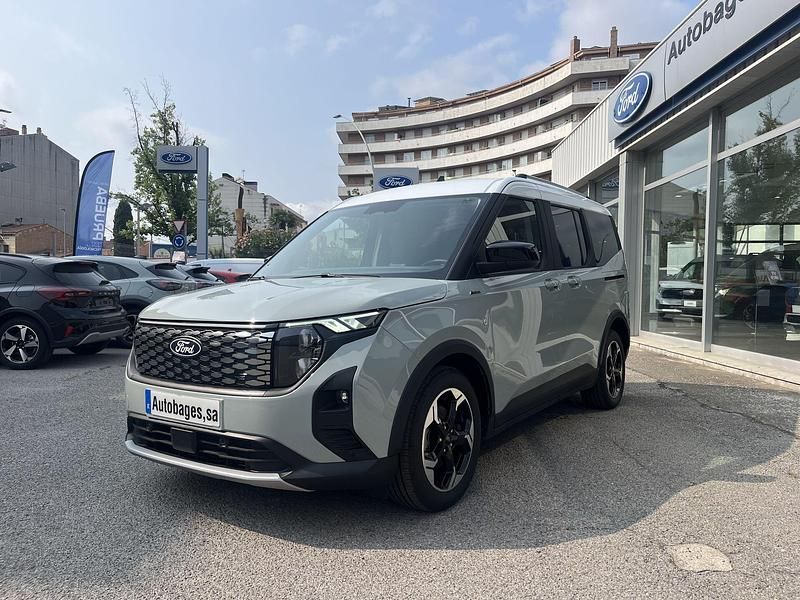 Blanco Nuevo 2025 Ford Tourneo Active Monovolumen | 31.500 € (Precio justo) - Imagen 1/4