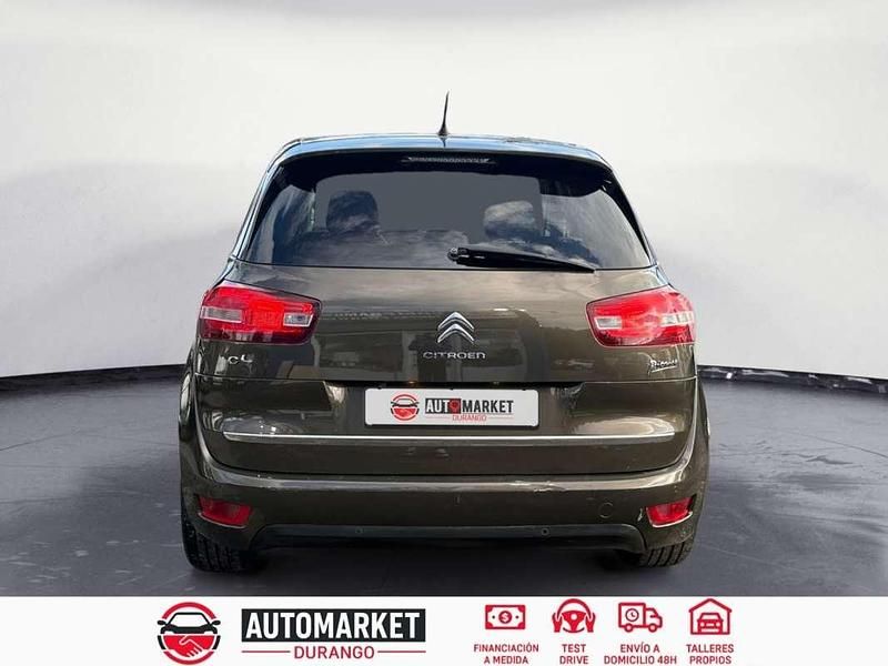 Usado Citroën C4 Picasso Intensive+ 116 CV (85 kW) 2015 Monovolumen