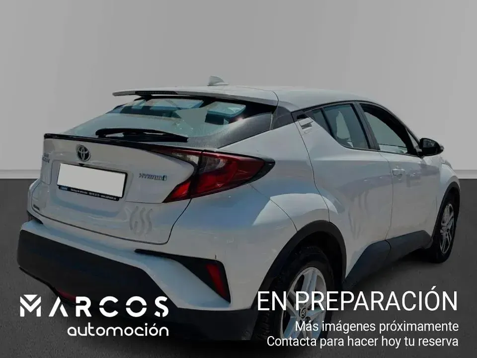 Usado Toyota C-HR Active 122 CV (89 kW) 2022 SUV