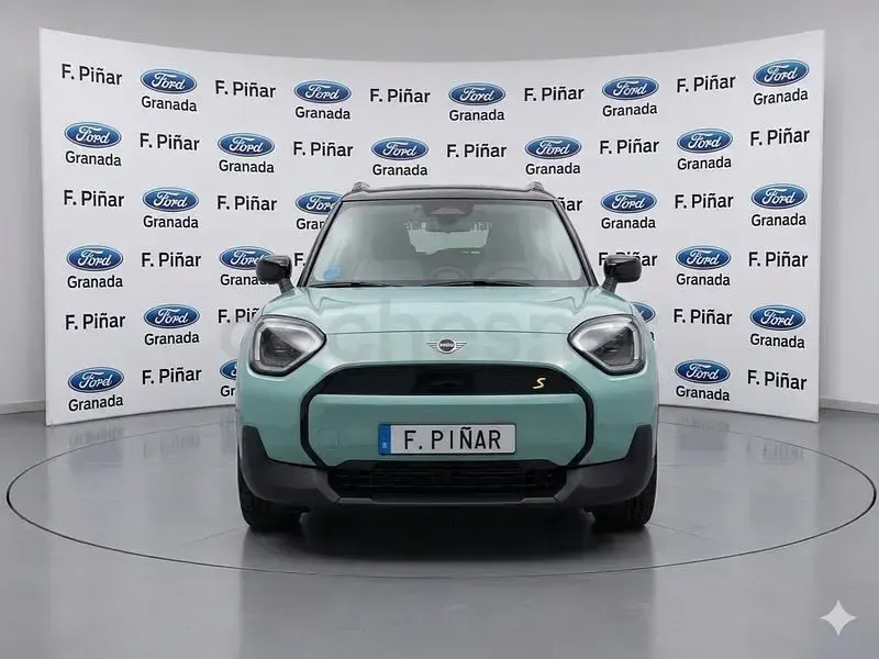 Usado Mini Aceman 160 kW (218 CV) 2025 Eléctrico SUV