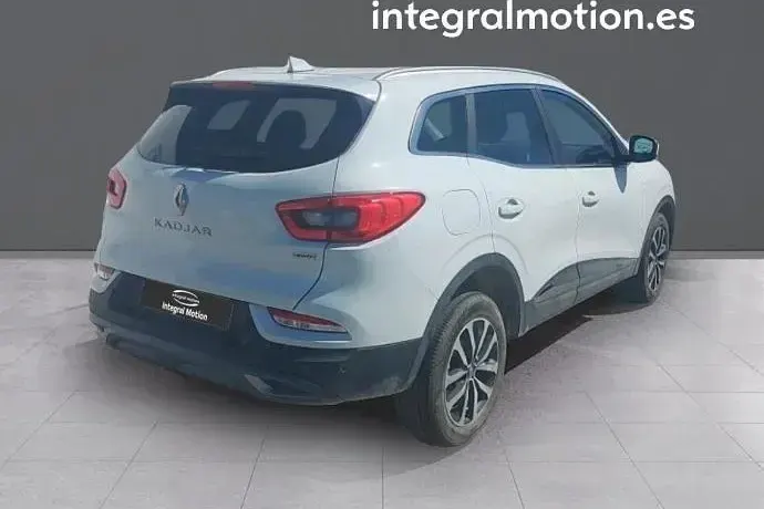 Usado Renault Kadjar Zen 149 CV (109 kW) 2019 SUV