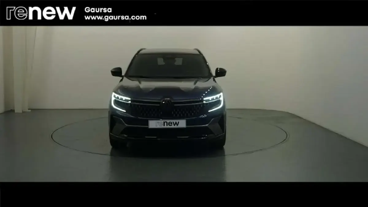 Usado Renault Espace Esprit Alpine 200 CV (147 kW) 2023 Familiar