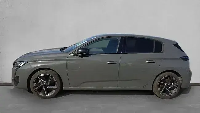 Usado Peugeot 308 Allure 130 CV (95 kW) 2024 Gris