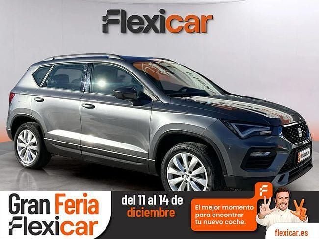 Gris Usado 2023 Seat Ateca Xperience SUV | 23.990 € (Precio justo) - Imagen 1/4