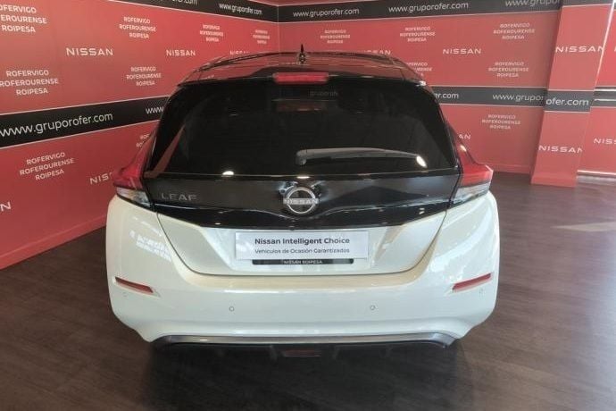 Usado Nissan Leaf Tekna 132 kW (180 CV) 2023 Utilitario