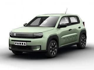 Verde Nuevo 2026 Fiat Grande Panda Icon Utilitario | 21.200 € (Precio justo) - Imagen 1/4