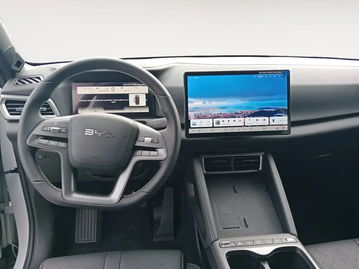 Usado BYD Atto 2 Boost 50 CV (36 kW) 2026 Blanco SUV
