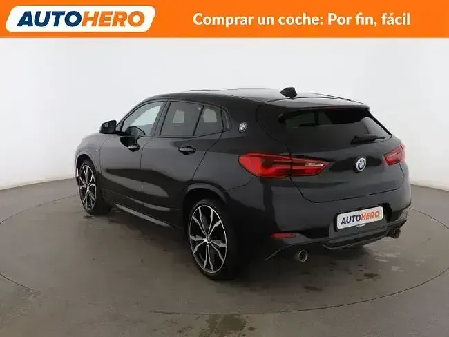 Usado BMW X2 M Sport 192 CV (141 kW) 2018 Gris SUV