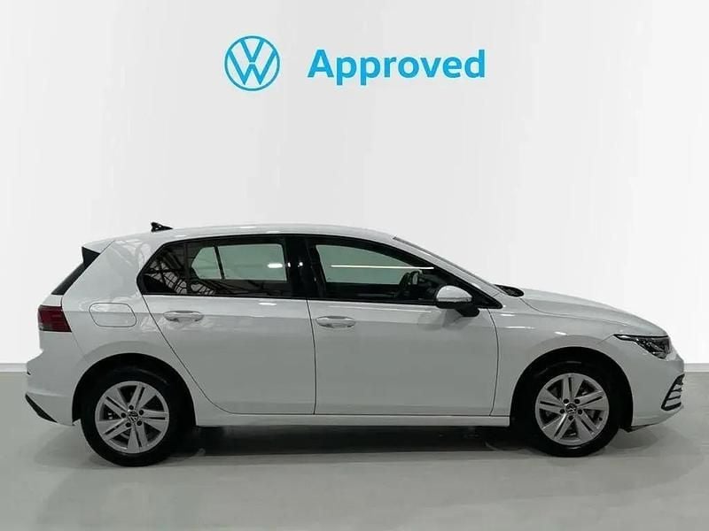 Brugt VW Golf VII 115 HK (84 kW) 2021 Hvid Hatchback