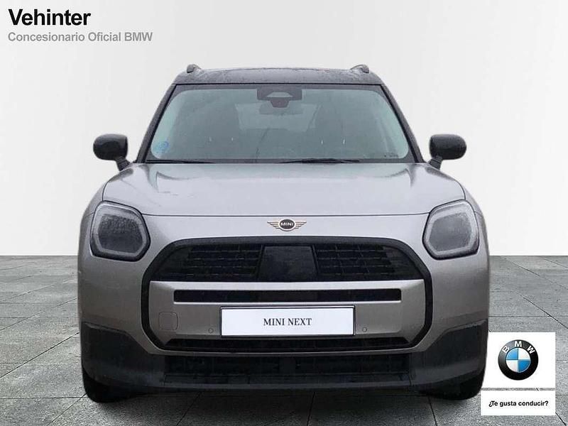 Usado Mini One D Countryman Essential 163 CV (119 kW) 2025 Plateado SUV