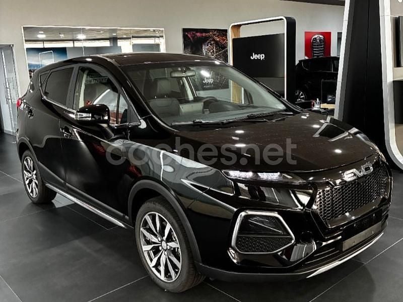 Negro Nuevo 2025 EVO Evo 4 SUV | 20.900 € - Imagen 1/4