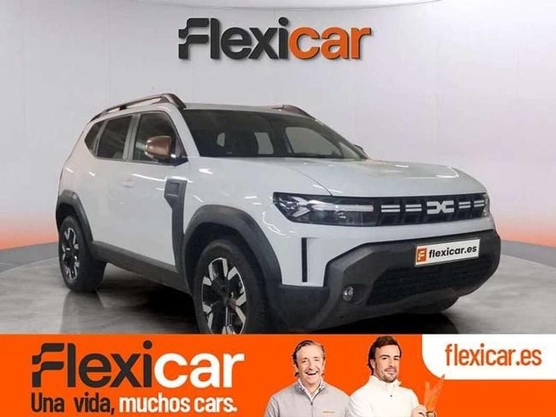 Usado Dacia Duster Expression 131 CV (96 kW) 2025 Blanco SUV