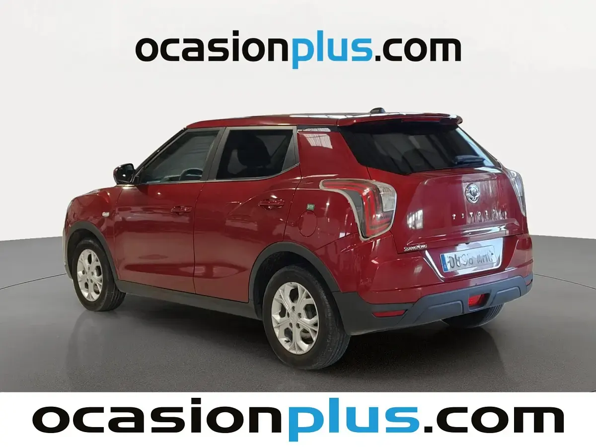 Usado SsangYong Tivoli 128 CV (94 kW) 2023 Blanco SUV