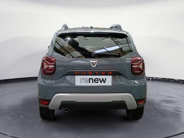 Usado Dacia Duster Extreme 130 CV (95 kW) 2022 Gris SUV