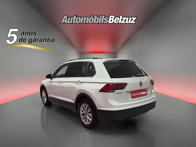 Occasion VW Tiguan Edition 115 ch (84 kW) 2018 Blanc SUV