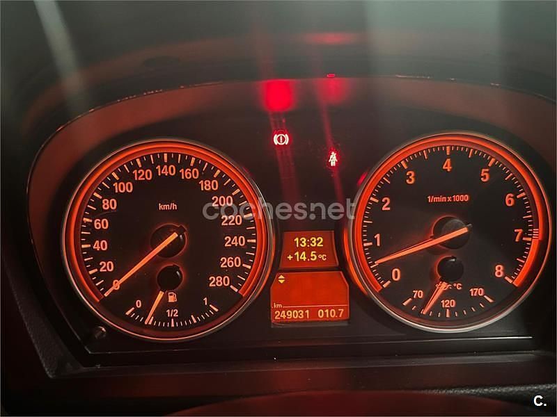 Usado BMW 325 218 CV (160 kW) 2008 Blanco Coupe