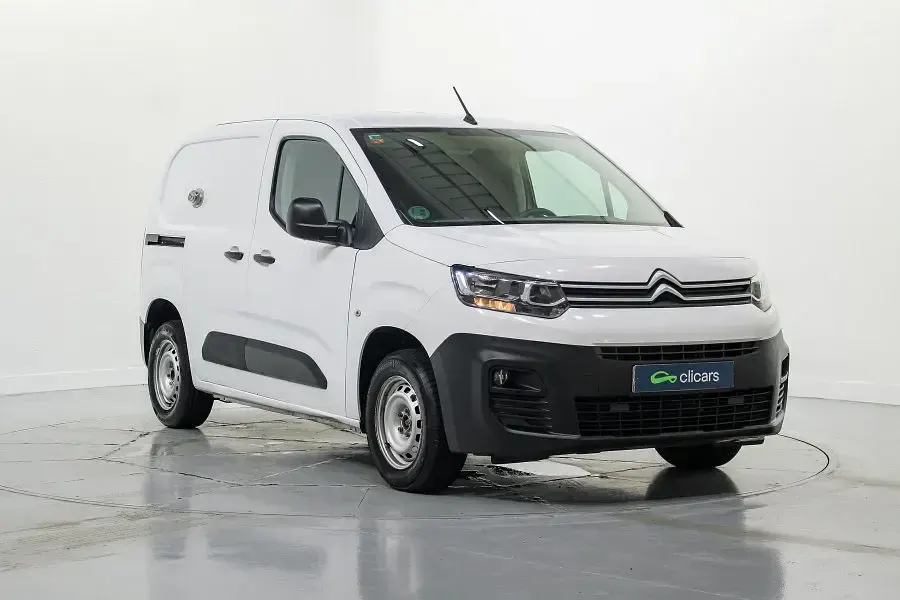 Usado Citroën Berlingo 100 CV (73 kW) 2021 Monovolumen