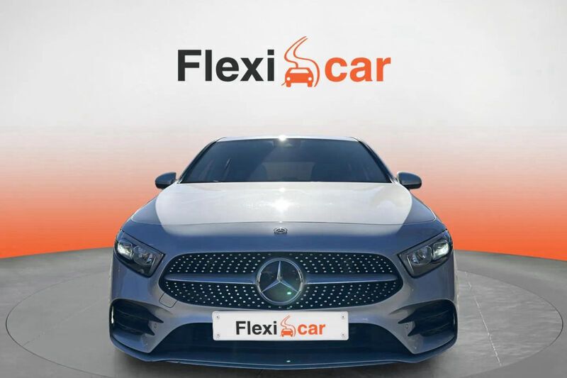 Usado Mercedes A220 190 CV (139 kW) 2019 Gris Berlina