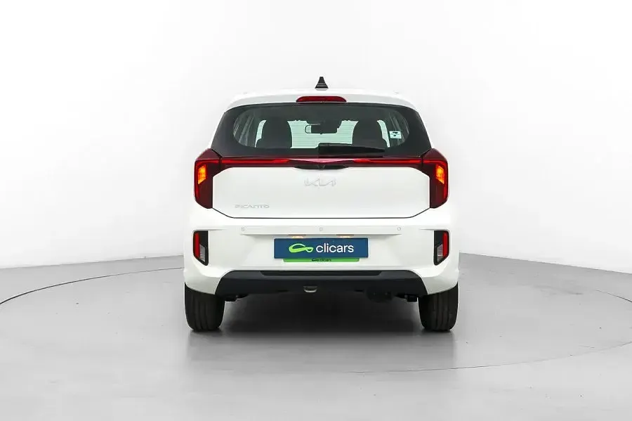 Nuevo Kia Picanto 68 CV (50 kW) 2026 Utilitario
