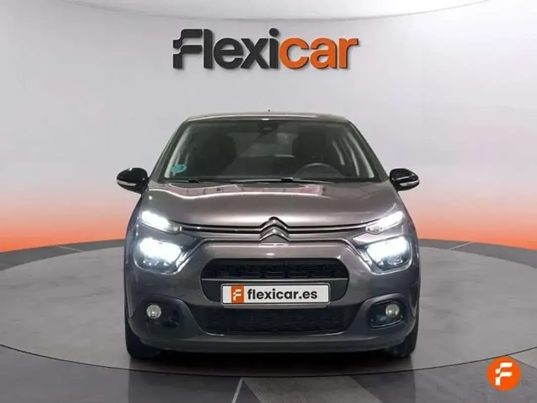 Usado Citroën C3 PureTech 83 CV (61 kW) 2024 Gris Berlina