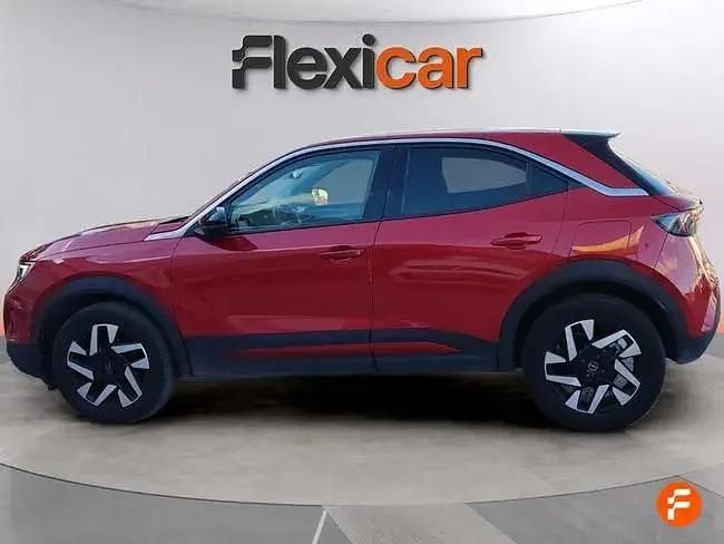 Usado Opel Mokka Edition 100 HP (73 kW) 2021 Preto SUV
