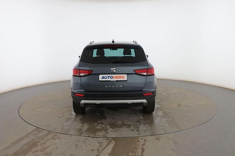 Usado Seat Ateca XCELLENCE 150 CV (110 kW) 2019 Gris SUV