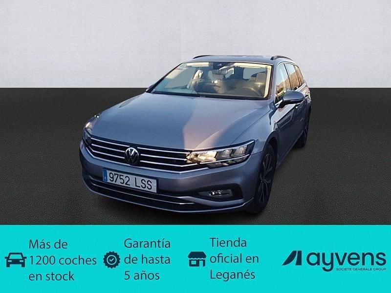 Usado VW Passat Executive 150 CV (110 kW) 2021 Gris Familiar