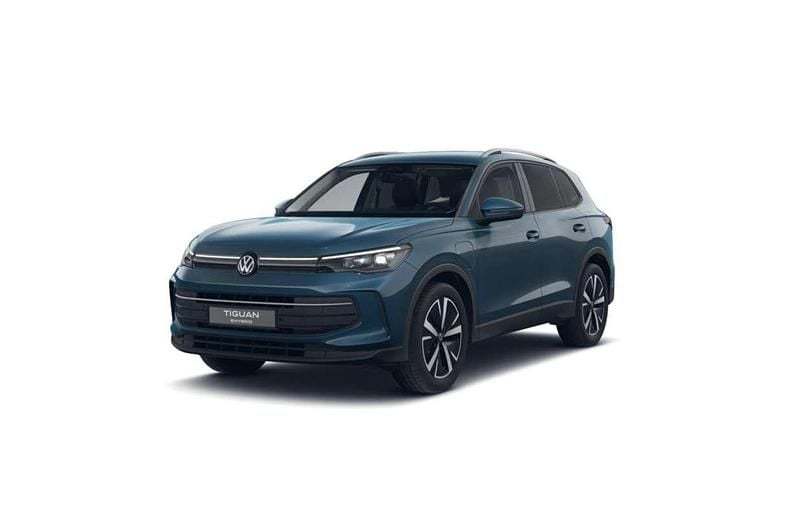 Azul Nuevo 2025 VW Tiguan SUV | 40.423 € (Buen precio) - Imagen 1/4