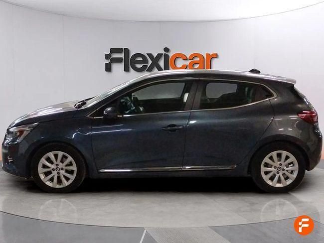 Usado Renault Clio V Zen 140 CV (102 kW) 2022 Azul