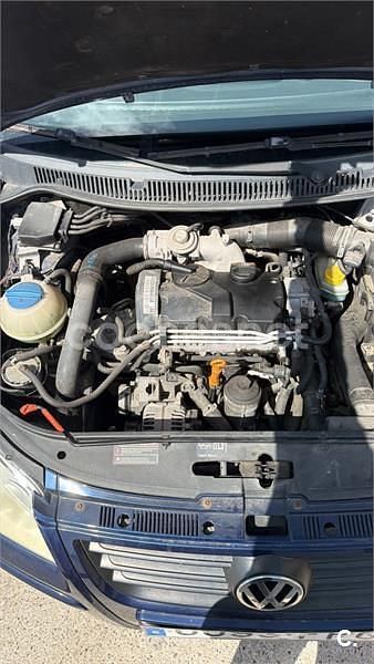 Usado VW Polo GT 70 HP (51 kW) 2006 Azul Citadino