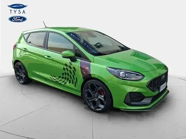 Usado Ford Fiesta ST 200 CV (147 kW) 2022 Sedán Utilitario