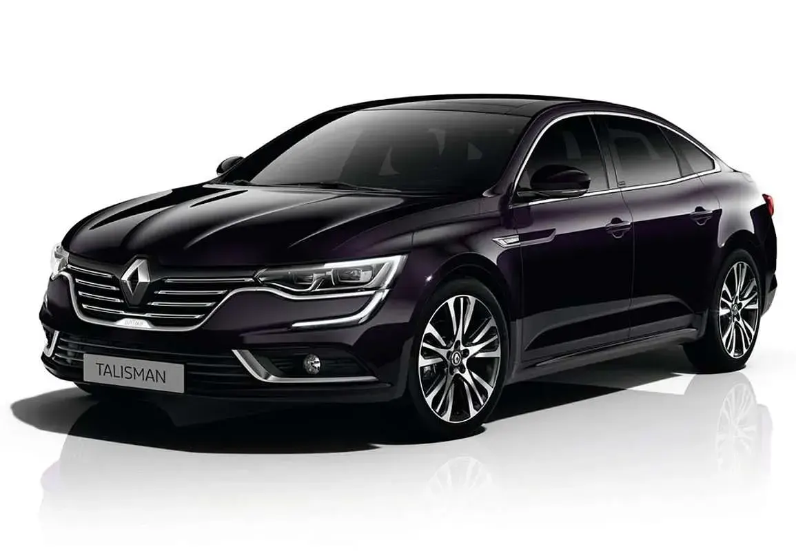Usado Renault Talisman LIMITED 120 CV (88 kW) 2020 Azul Familiar
