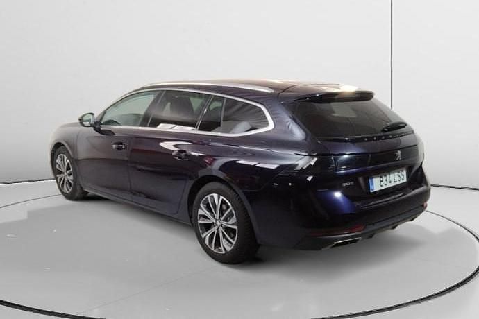 Usado Peugeot 508 Allure 131 CV (96 kW) 2021