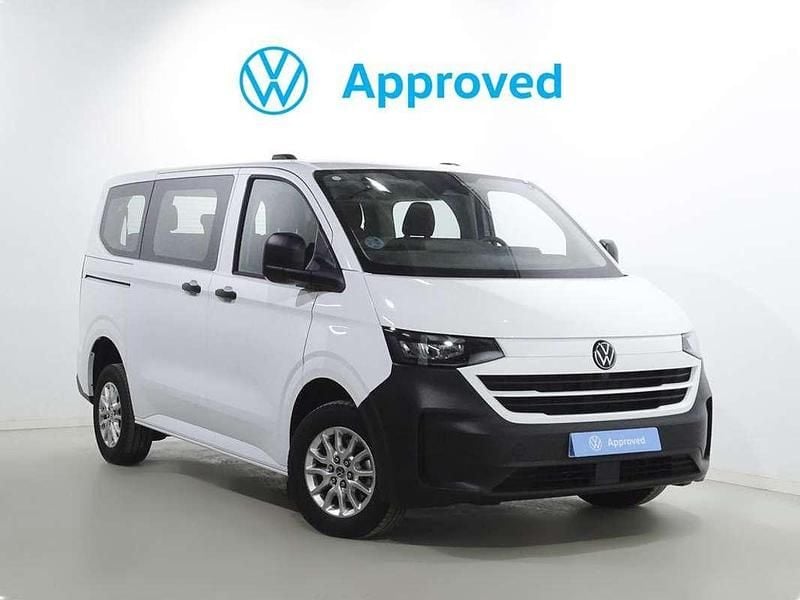 Blanco Usado 2025 VW Caravelle Monovolumen | 42.900 € (Precio justo) - Imagen 1/4