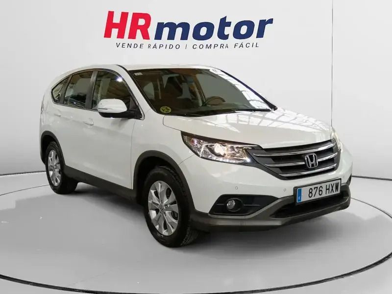 Usado 2014 Honda CR-V Elegance SUV | 12.700 € (Caro) - Imagen 1/4