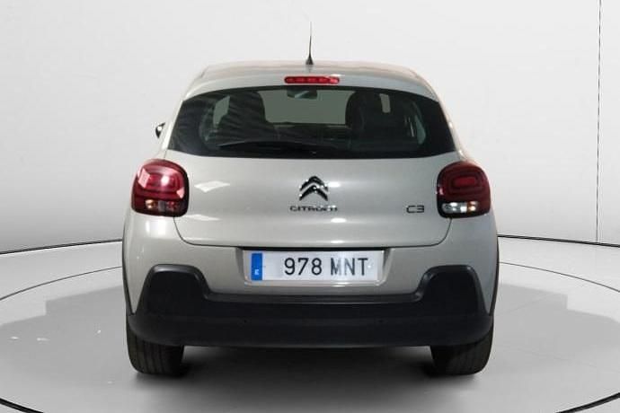 Usado Citroën C3 Feel 83 CV (61 kW) 2023 Blanco Utilitario