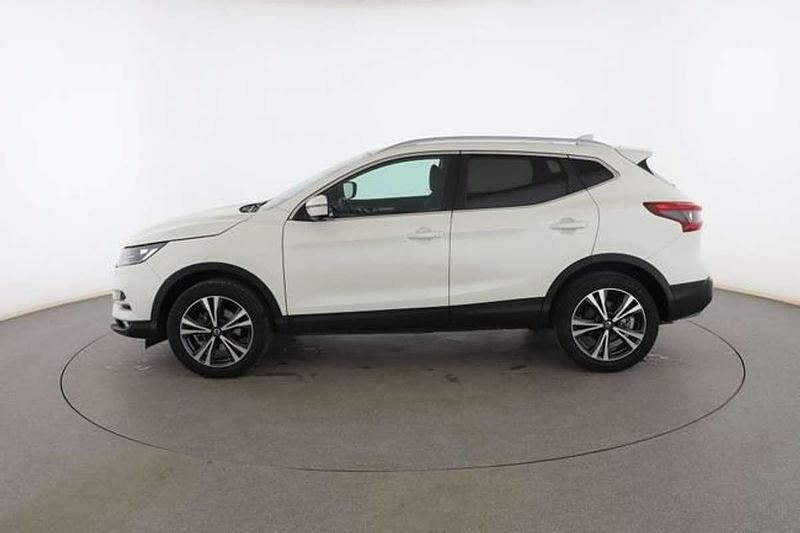 Usado Nissan Qashqai N-Connecta 141 CV (103 kW) 2019 Blanco SUV